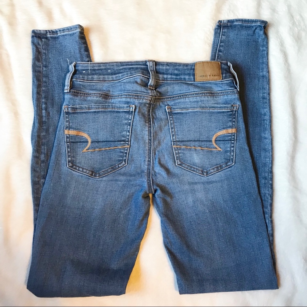 AE American Eagle Jean Jegging | LIKE NEW